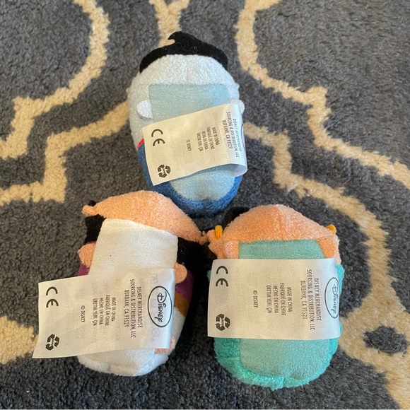 Aladdin Tsum Tsums Set - Picture 4 of 4